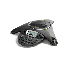 Polycom Soundstation IP6000 Sip Conference Phone 802.3AF PoE