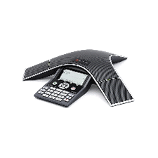 Polycom SoundStation IP 7000 Conference Phone with 100-240V Power Supply