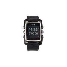 Top ponuda MetaWatch M1 Core Smartwatch (Black/Stainless Steel, Black Rubber Strap) - LaptopPlaza uvoz i distribucija laptopova, projektora i druge IT opreme