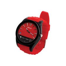Top ponuda Martian Watches Notifier Watch (Red/Black) - LaptopPlaza uvoz i distribucija laptopova, projektora i druge IT opreme