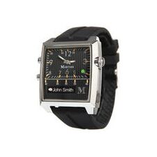Top ponuda Martian Watches Passport & Black Silicone Band - LaptopPlaza uvoz i distribucija laptopova, projektora i druge IT opreme