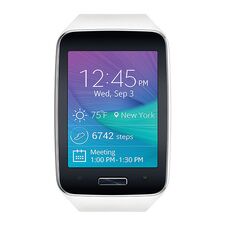 Samsung Gear S SM-R750 4GB Smartwatch (Unlocked, White)
