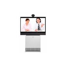 Polycom Group 500 Single 55" Display Media Center - 1RT55
