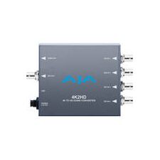 AJA 4K2HD 4K/UHD to 3G/HD/SD-SDI and HDMI Downconverter