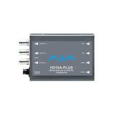 AJA HD10A-Plus Analog to HD/SD-SDI Mini-Converter