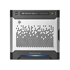 Smart Buy HP Proliant MicroServer Gen8 E3-1220Lv2 8GB-U B120i LFF 4x1TB Server