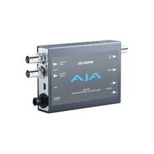 AJA HDP2 HD/SD-SDI to DVI-D Video and Audio Converter