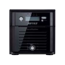 8TB TeraStation 5200 - 2X4TB Raid