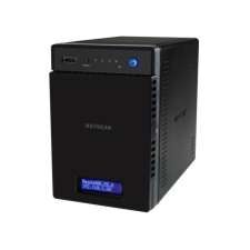 NETGEAR ReadyNAS 314 4-Bay Network Attached Storage 4TB (RN31441D-100NAS)