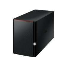 2TB LinkStation 220 NAS 2X1TB Personal Cloud Storage Media Server