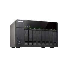 Top ponuda QNAP 8-Bay Personal CLD NAS HDMI Celeron DC 2.41G 1GB Max 8GB DDR3L - LaptopPlaza uvoz i distribucija laptopova, projektora i druge IT opreme
