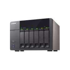 Top ponuda 6-Bay Personal CLD NAS HDMI Celeron DC 2.41G 1GB Max 8GB DDR3L - LaptopPlaza uvoz i distribucija laptopova, projektora i druge IT opreme