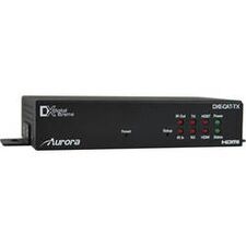 Aurora Multimedia Digital Xtreme DXE-CAT-TX2 HDBaseT & LAN Transmitter