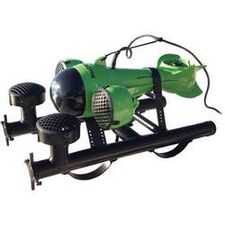 Aquabotix HydroView PRO 5M Mini Underwater ROV with Live Video for Water Inspection (Battery Power)
