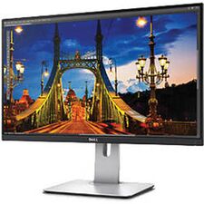 Dell U2515H 25" Widescreen LED Backlit LCD Monitor