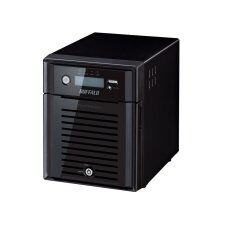 BUFFALO TeraStation 5400DN 4-Bay 16 TB, 4 x 4 TB, RAID NAS and iSCSI Unified Storage (TS5400DN1604) by BUFFALO