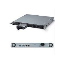 BUFFALO TeraStation 3400r 4-Bay 12 TB RAID 1U Rack Mountable NAS & iSCSI Unified Network Attached Storage