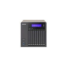 Top ponuda QNAP SS-853-PRO-US Intel Celeron 2.0GHz/ 4GB RAM/ 4GbE/ 8SATA3/ USB3.0/ 8-Bay Tower NAS Server for SMB - LaptopPlaza uvoz i distribucija laptopova, projektora i druge IT opreme