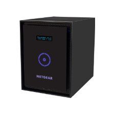 NETGEAR ReadyNAS 316 6-Bay Network Attached Storage 12TB (RN31662D-100NAS)