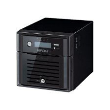 Top ponuda BUFFALO TeraStation 5200DN 2-Bay 2 TB, 2 x 1 TB, RAID NAS and iSCSI Unified Storage (TS5200DN0202) - LaptopPlaza uvoz i distribucija laptopova, projektora i druge IT opreme