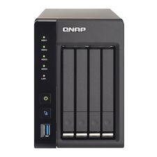 Top ponuda QNAP TS-453S Pro 4-Bay Slim NAS, Intel 2.0GHz Quad Core CPU with Media Transcoding, 2.5" SATA 6Gb/s (TS-453S-PRO-US) - LaptopPlaza uvoz i distribucija laptopova, projektora i druge IT opreme