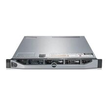 DELL POWEREDGE R620 SERVER E5-2609/XQC-2.4G