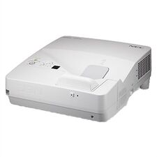 NEC WXGA LCD Ultra Short Throw Interactive Projektor
