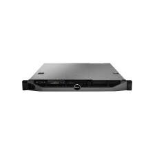 Dell PowerEdge R220 1U Rack Server - 1 x Intel Xeon E3-1231 v3 Quad-core (4 Core) 3.40 GHz
