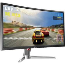 BenQ XR3501 35" Ultra Wide LED Backlit Gaming Monitor