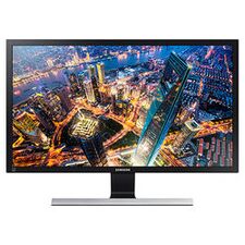 Samsung U24E590D 23.6" Widescreen LED Backlit UHD Monitor