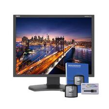 NEC P212-SV 21" 4:3 LED Backlit Professional IPS Monitor (White)