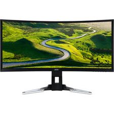 Acer Curved 35" Wide XZ350CU LED LCD Montor