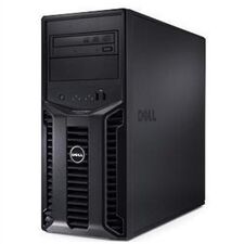 Dell PowerEdge T110 II Tower Server - 1 x Intel Core i3 i3-3240 Dual-core (2 Core) 3.40 GHz 463-7046