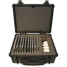 Explorer Cases Tabletshuttle Case for 10 Tablets