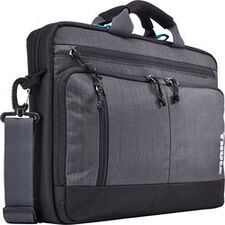 Top ponuda Thule Stravan 15" MacBook Deluxe Attache (Gray) - LaptopPlaza uvoz i distribucija laptopova, projektora i druge IT opreme