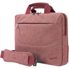 Top ponuda Tucano Linea 13 Bag for 13" Notebook / Ultrabook (Red) - LaptopPlaza uvoz i distribucija laptopova, projektora i druge IT opreme
