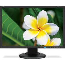 NEC E233WM-BK 23" Widescreen LED Backlit LCD Monitor