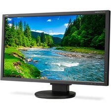 NEC EA275WMI-BK 27" Widescreen LED Backlit WQHD IPS Monitor