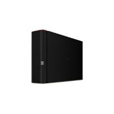 Buffalo LinkStation 410 4 TB 1-Drive NAS for Home/Home Office (LS410D0401)