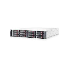 HP 2040 SAN Array - 12 x HDD Supported - 96 TB Supported HDD Capacity K2R79SB