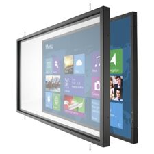 NEC Display Infrared Multi-Touch Overlay Accessory for the V552 Large-screen Display