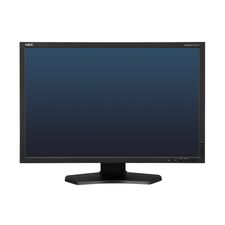 NEC AS242W-BK Widescreen LED Backlit 23.6" Screen LCD Monitor