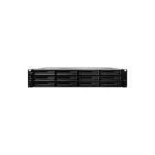 Synology Rack Station 12-Bay (Diskless) Network Attached Storage (NAS) with iSCSI (RS3614xs)