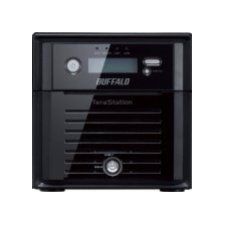Buffalo TeraStation 8 TB 2-Bay 2 x 4 TB RAID High Performance Windows Storage Server (WS5200DN0802W2)