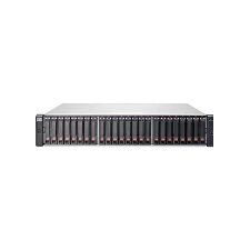 MSA 1040 2-port 1G iSCSI Dual Controller SFF Storage(E7W02A)