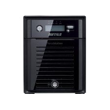 Buffalo TeraStation 8 TB 4-Bay 4 x 2 TB RAID High Performance Windows Storage Server (WS5400DN0804W2)
