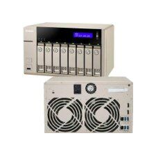 QNAP TVS-863-4G-US QNAP TVS-863 Turbo NAS - NAS server