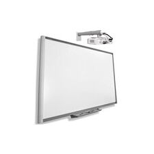 SMART Board SBM680v with V30 Projector