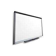 SMARTBoard SBX880 77” Low-Gloss Surface Interactive Whiteboard