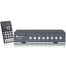 EVERFOCUS  P-HDD/SLV-R